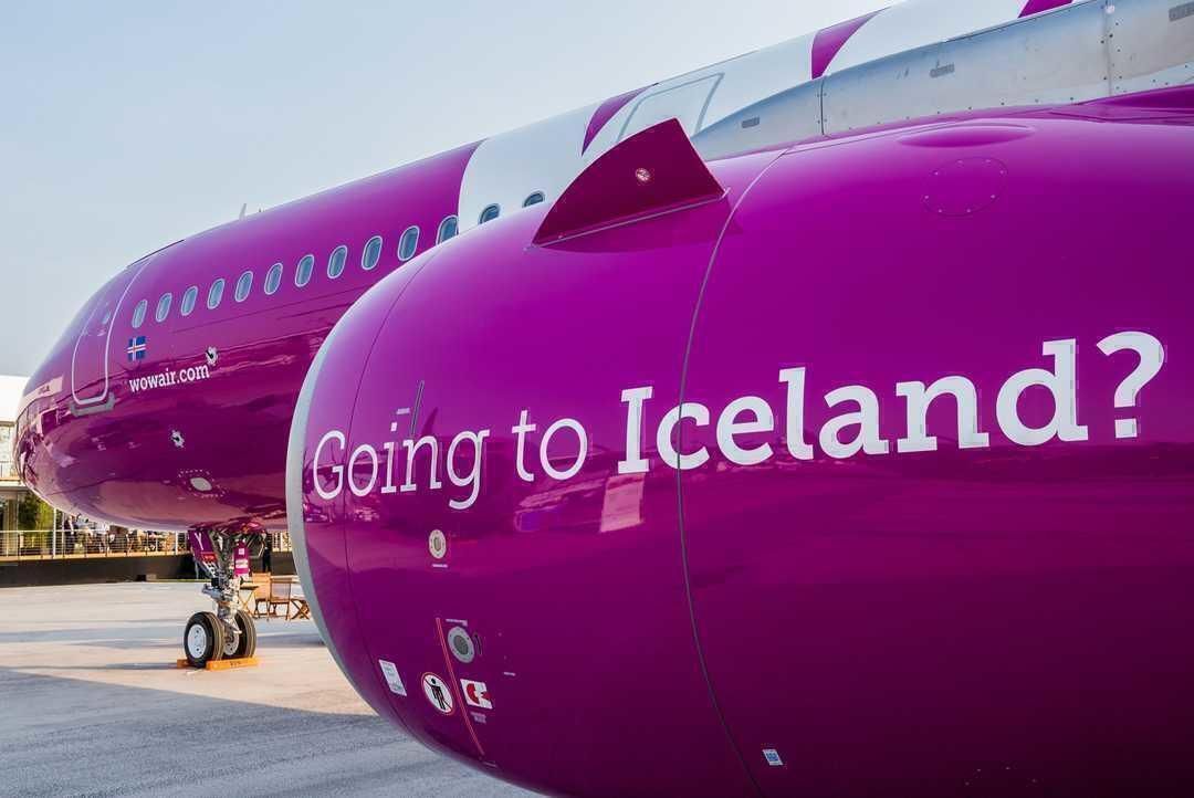 WOW Air Gets A $75m Investment And Will Focus On Shorthaul Routes