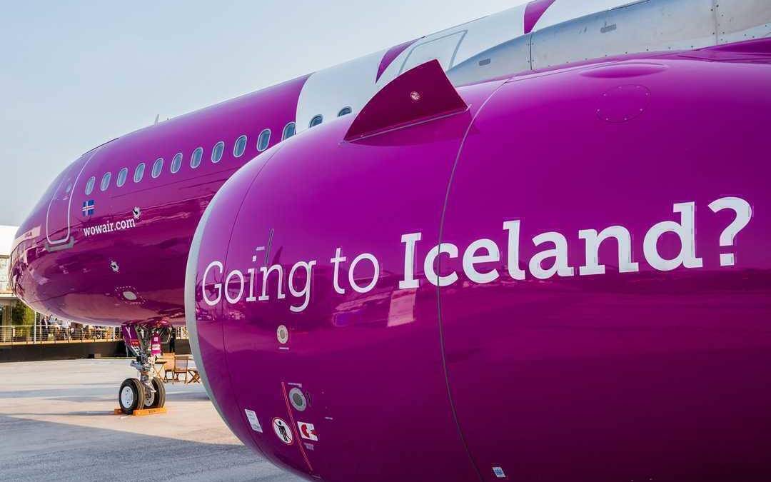 WOW Air Gets A $75m Investment And Will Focus On Shorthaul Routes