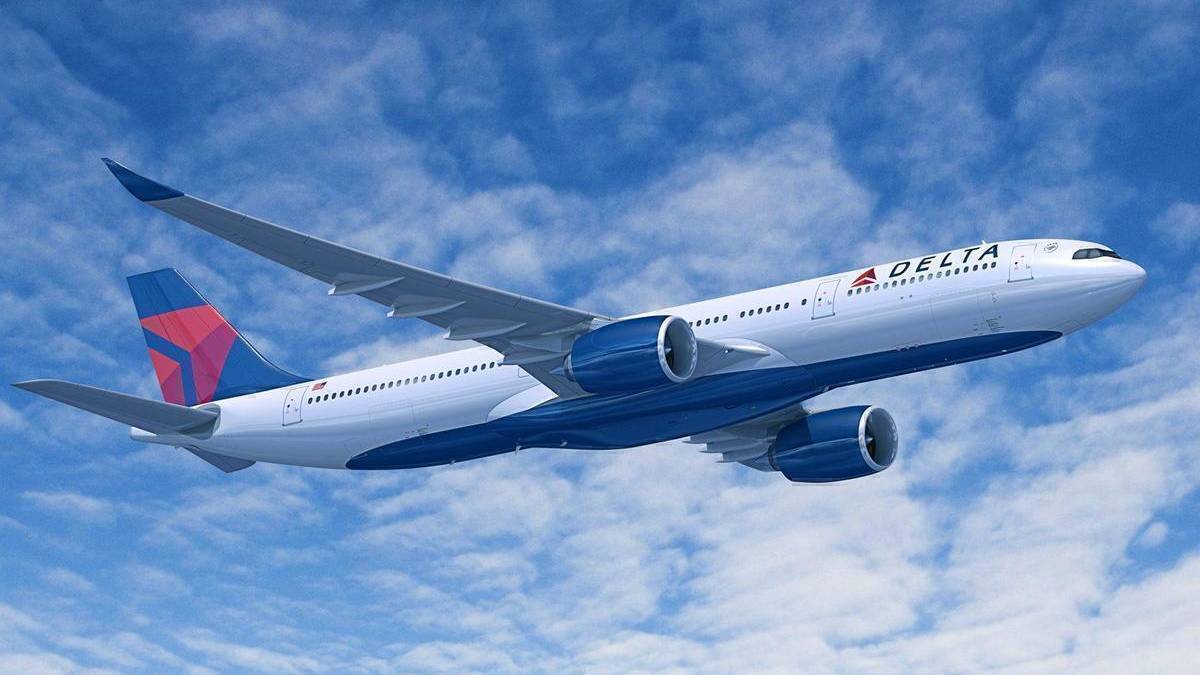 Delta Airbus A330neo To Conduct First Test Flight