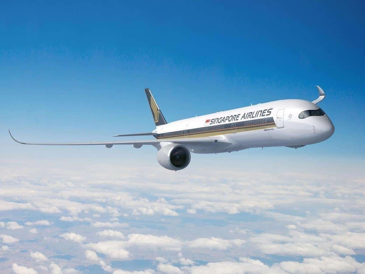 Singapore Airlines Sets Aside $2.3 Billion For New Aircraft Payments