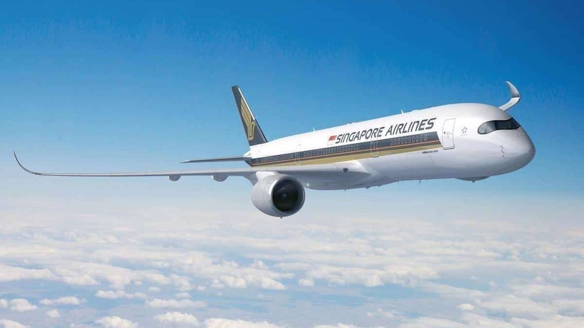 Singapore Airlines Sets Aside $2.3 Billion For New Aircraft Payments