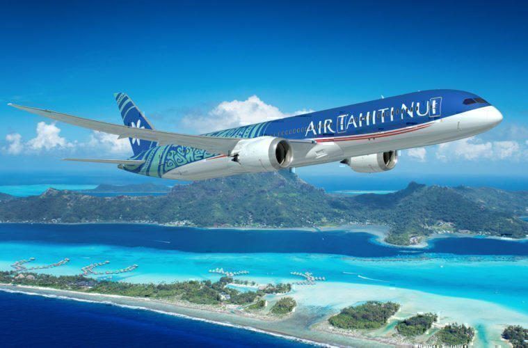 Air Tahiti Nui To Fly Its Boeing 787 To Easter Island In March