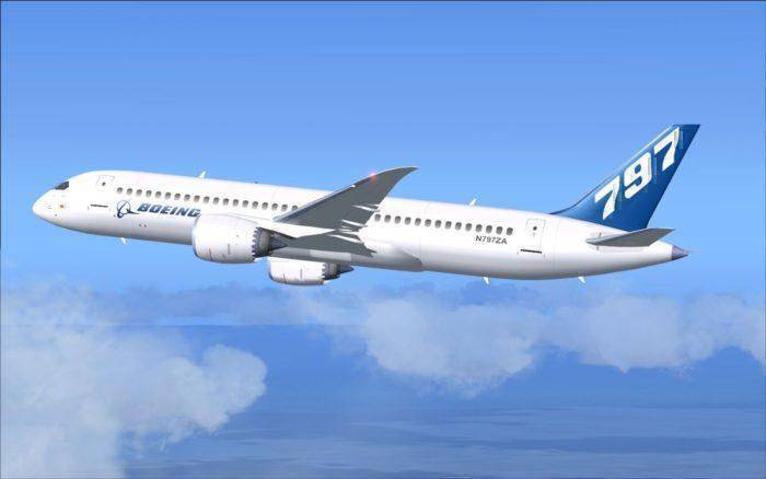 What Routes Could Become A Reality With The Boeing 797?