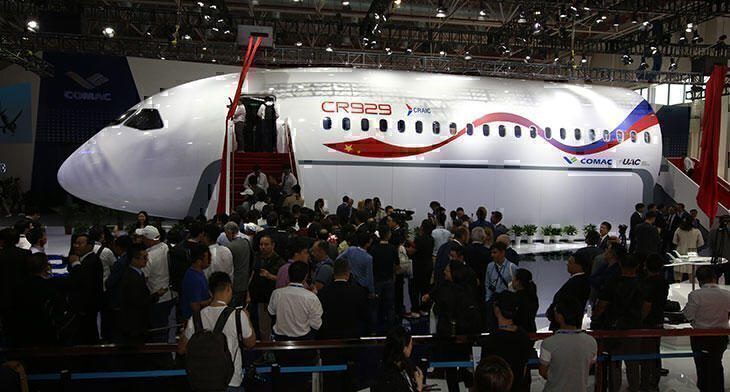 The Next Boeing 787? China And Russia Spending $20 Billion To Compete With Aircraft By Mid 2020’s