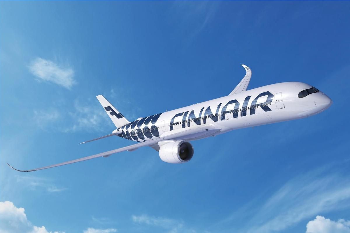 Asian Transfer Traffic Is Essential To Finnair