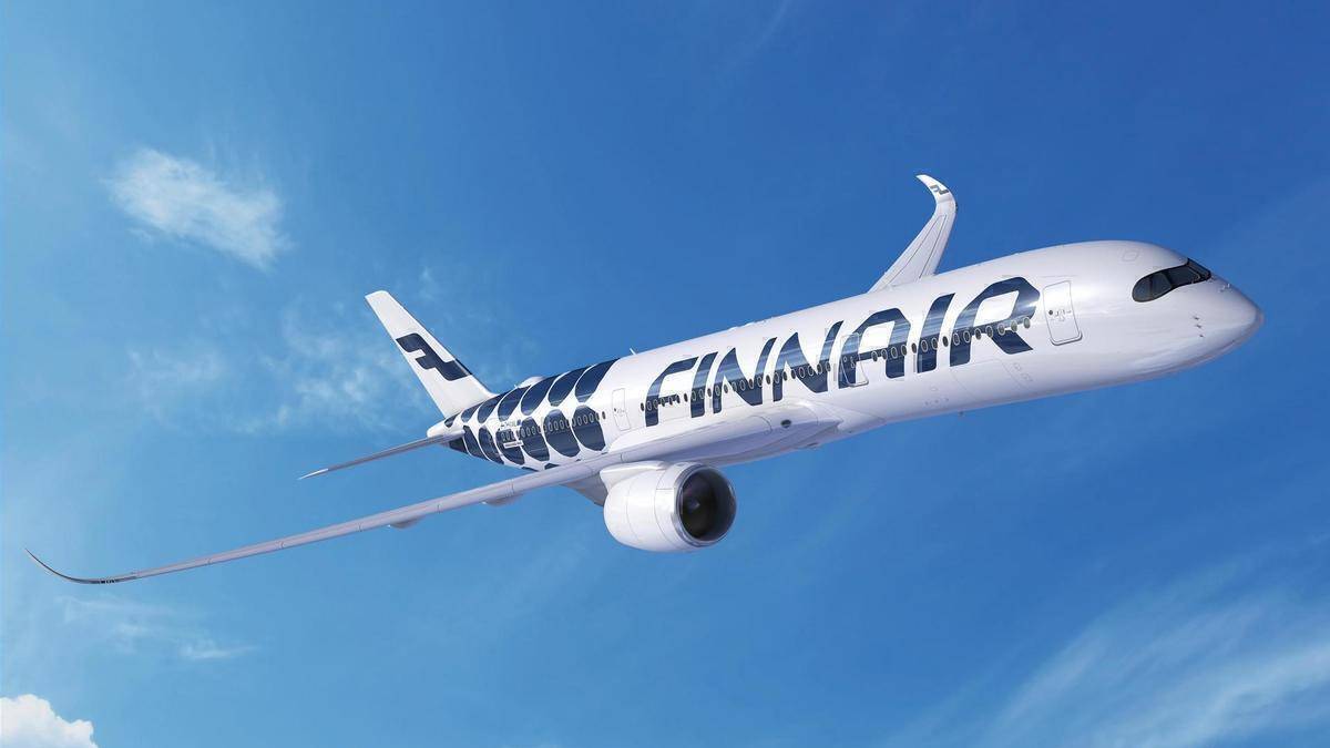 Asian Transfer Traffic Is Essential To Finnair
