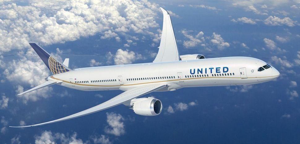 United Airlines Flies Its First Commercial 787-10 Flight... Before It Was Meant To