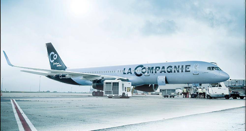 La Compagnie Launches All Business Class Flights From Nice To New York