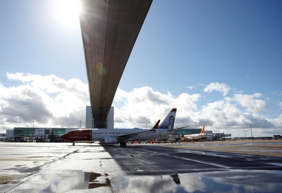 New Technology Could End Drone Disruption At European Airports