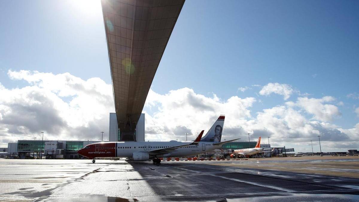 New Technology Could End Drone Disruption At European Airports