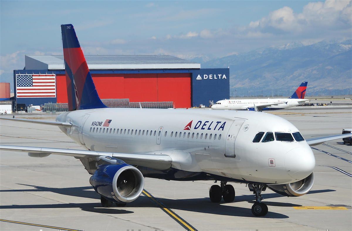 New York Bound Delta Airbus A319 Suffers Extreme Turbulence - 4 Passengers Injured