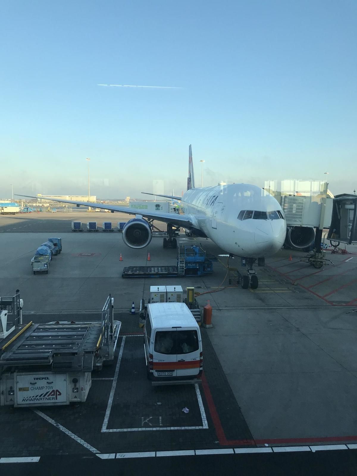 Flight Review: Delta 777 Premium Select From Amsterdam To Detroit