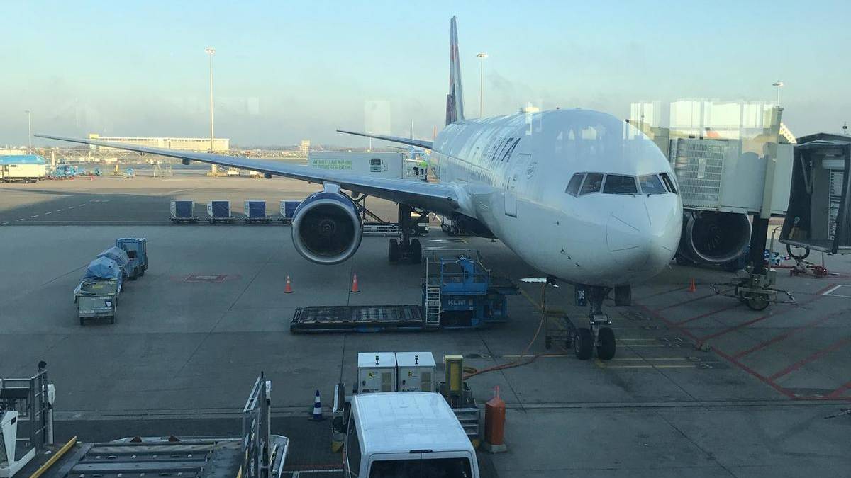 Flight Review: Delta 777 Premium Select From Amsterdam To Detroit
