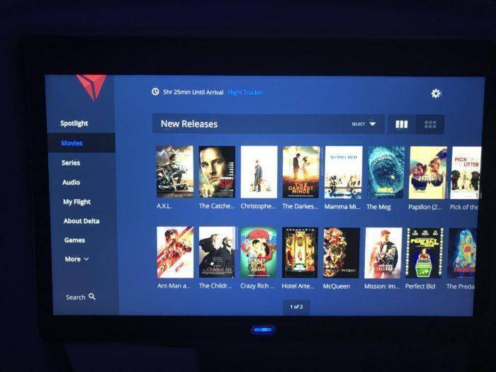 Delta Partners To Offer Disney+ Streaming Onboard