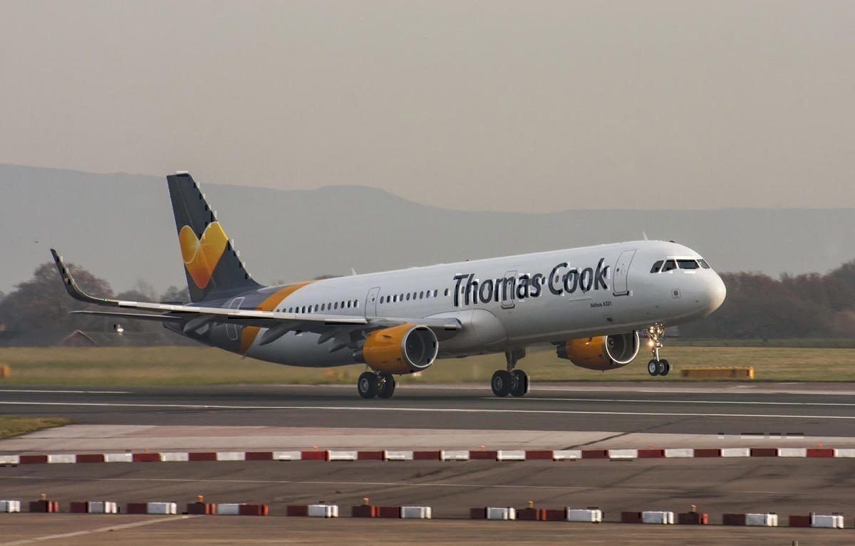 Why Struggling Thomas Cook Airlines Would Be A Perfect Buy For Virgin Atlantic