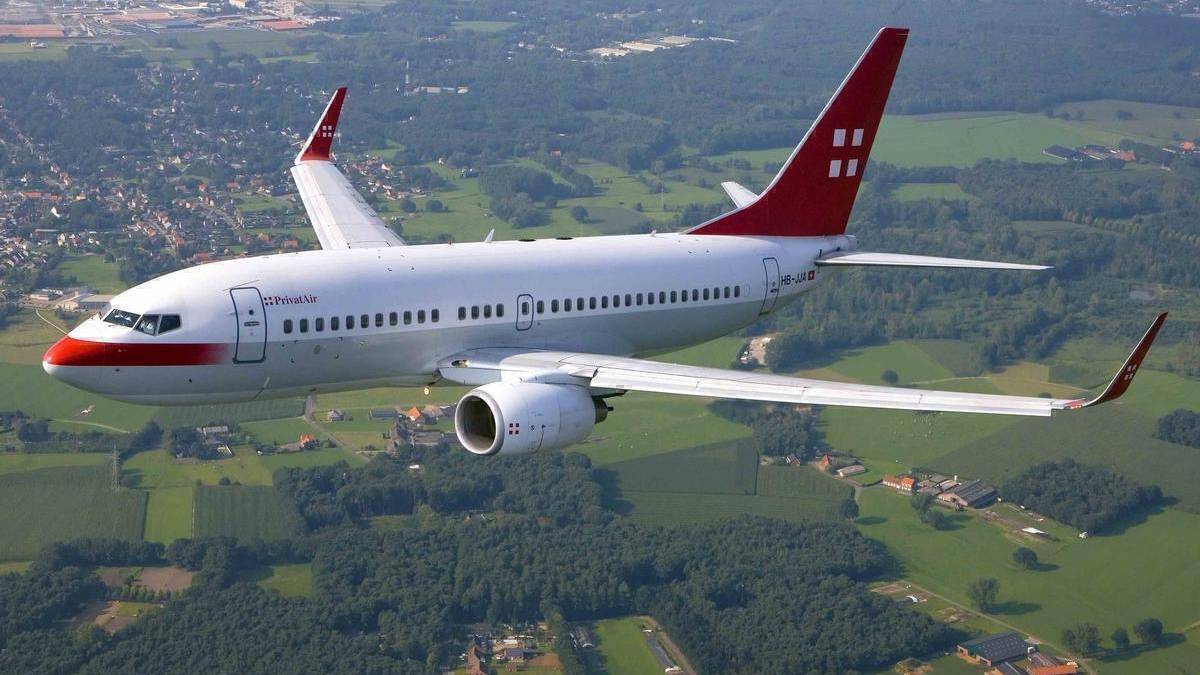 Another European Airline Goes Bankrupt - This Time Privat Air