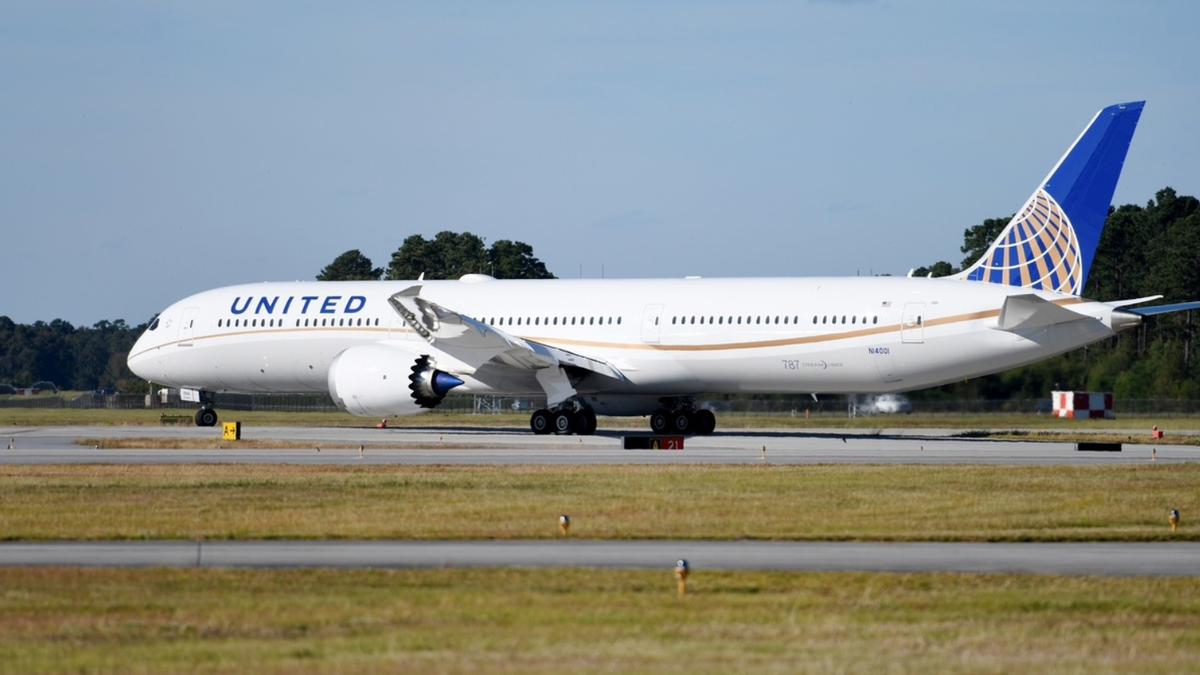 ユナイテッド航空 Boeing 787-10 United Is Now Flying A Second 787-10 Dreamliner Ahead Of Inaugural