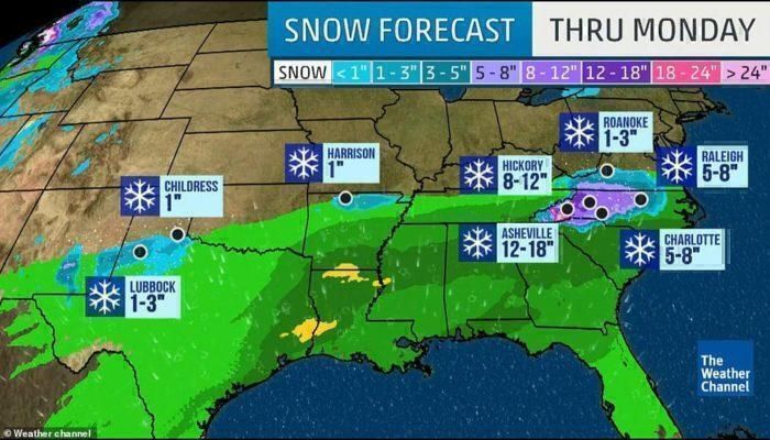 Snowstorm Grounds Over 1400 US Flights - What To Do If Your Flight Is Cancelled