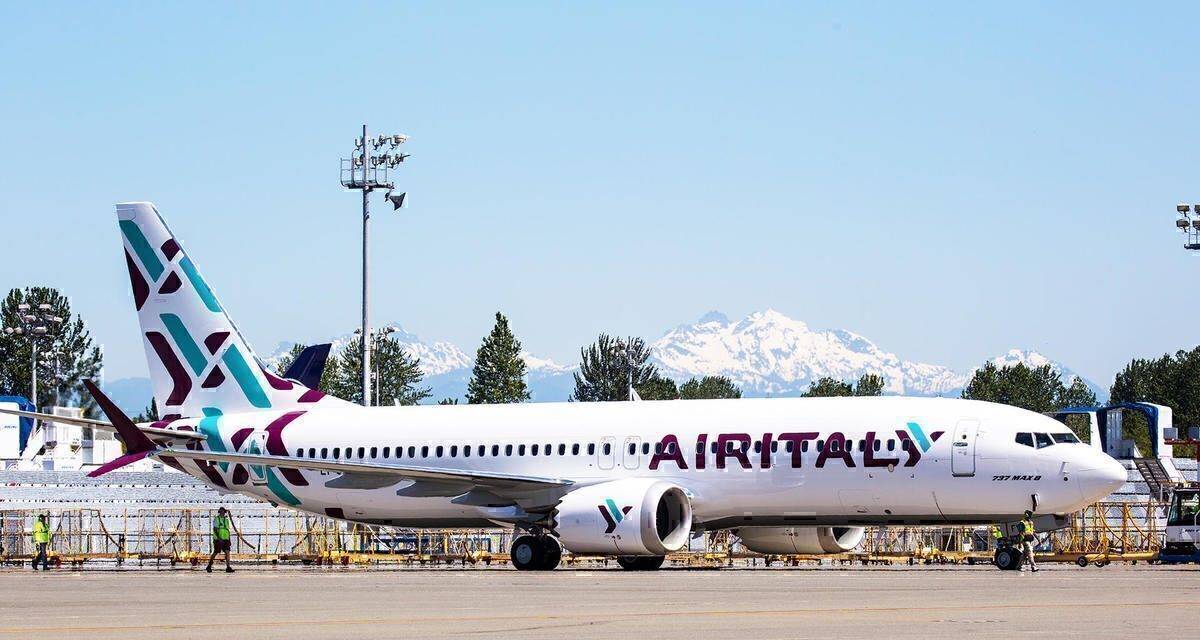 US Airlines Angry At Qatar Airways Backed Air Italy Expansion