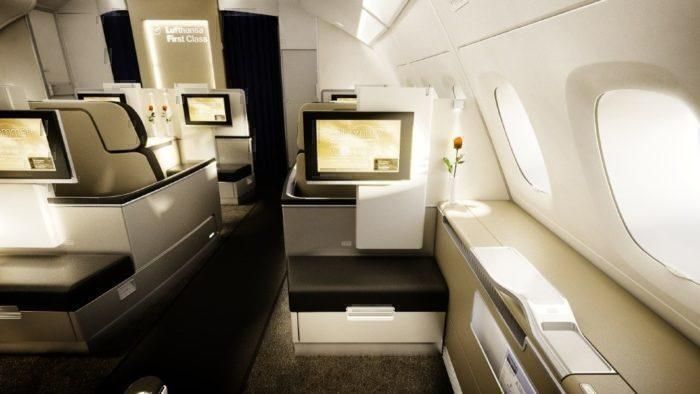 Lufthansa To Launch A New First Class On Their 777X Aircraft