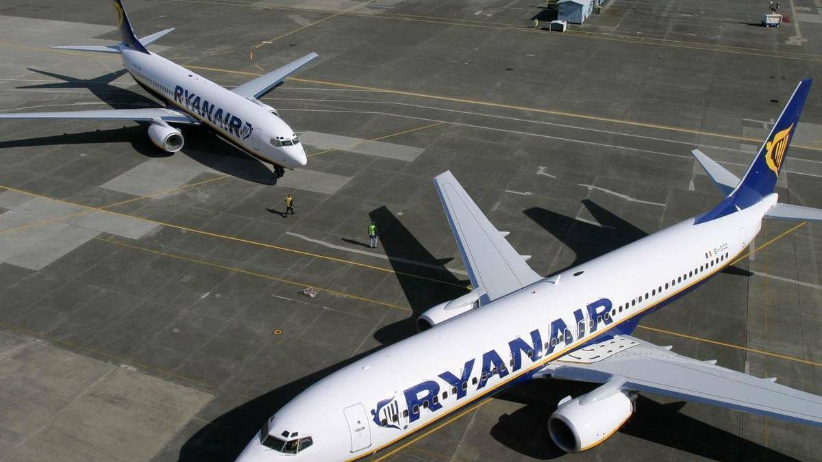 Ryanair Voted Worst Airline For Drunk Passengers