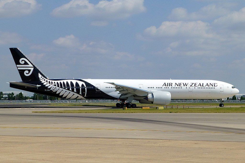 ぺんぎんAir New Zealand Boeing777-300ER 1024px-