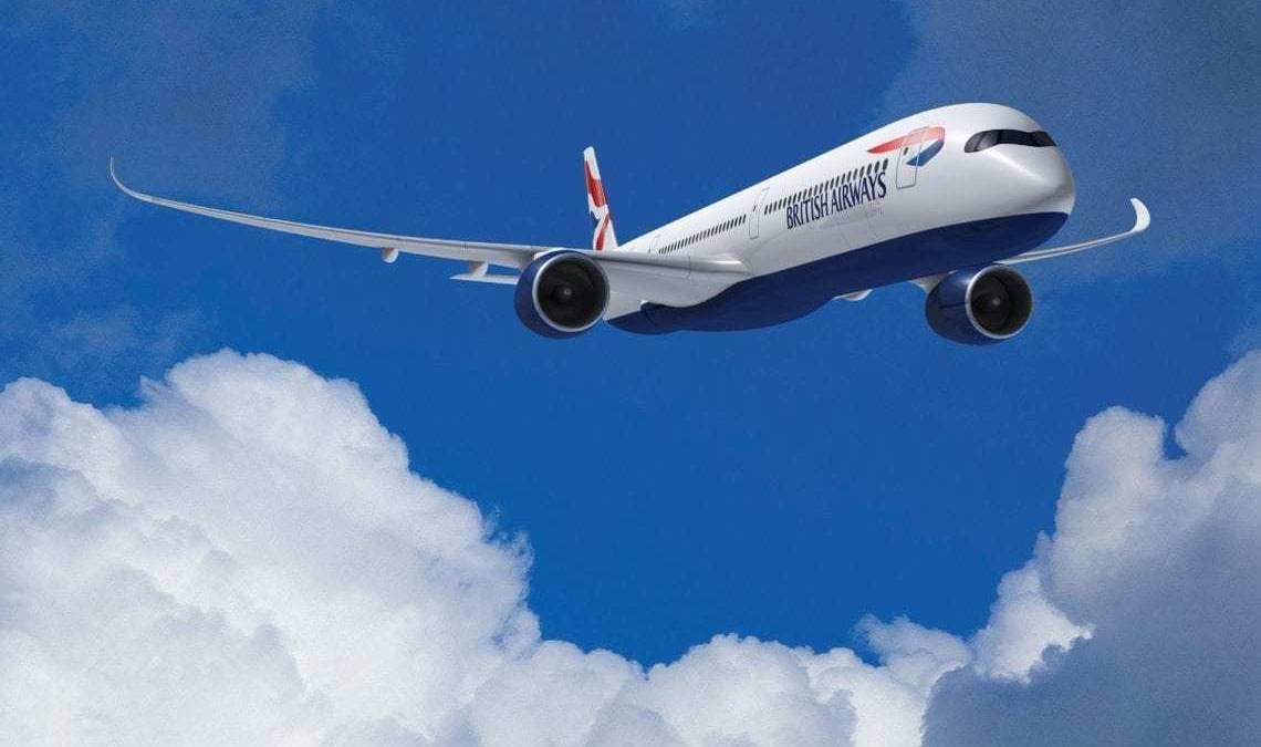 British Airways May Launch 'Business Class Suites' On Their A350 Aircraft