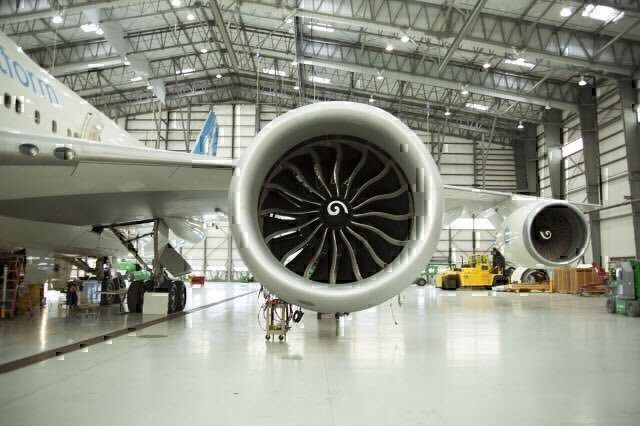 Almost Time To Fly: A Look At The Boeing 777X Engine