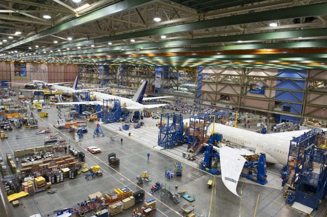 Boeing May Need To Cut The 787 Dreamliner Production Rate