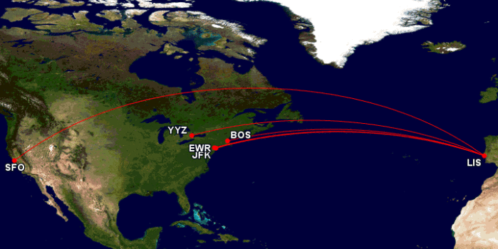 TAP Air Announces First A330-900neo Routes