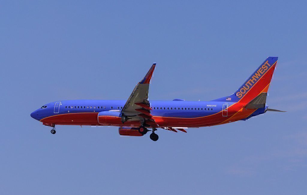 Southwest Hawaii Flights Delayed Due To Government Shutdown