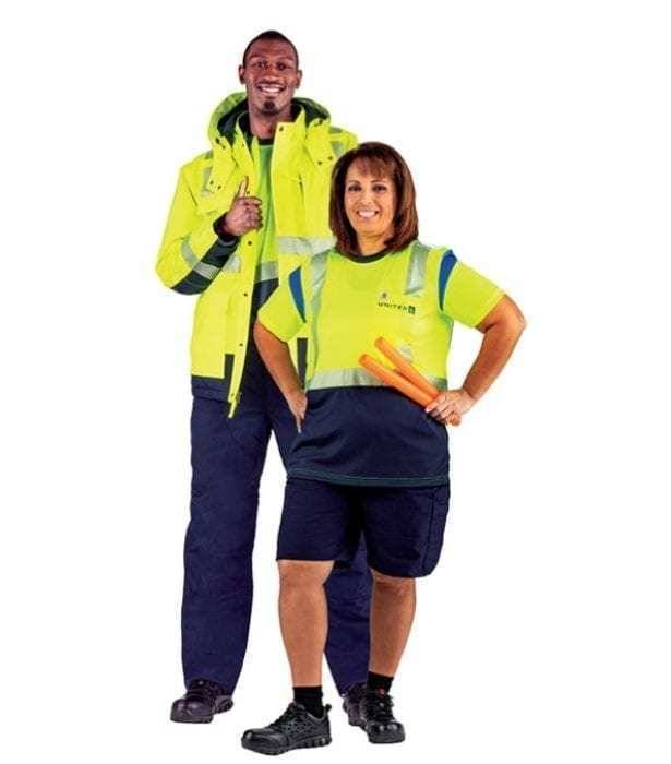 United Airlines Releases New Employee Uniforms