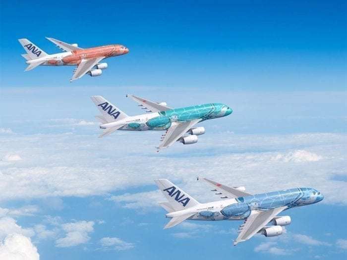 ANA Announces First Airbus A380 Delivery Date