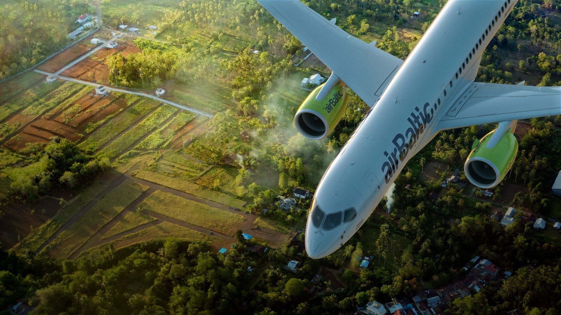 Air Baltic Wants To Launch A Brand New All Airbus A220 Airline In Europe