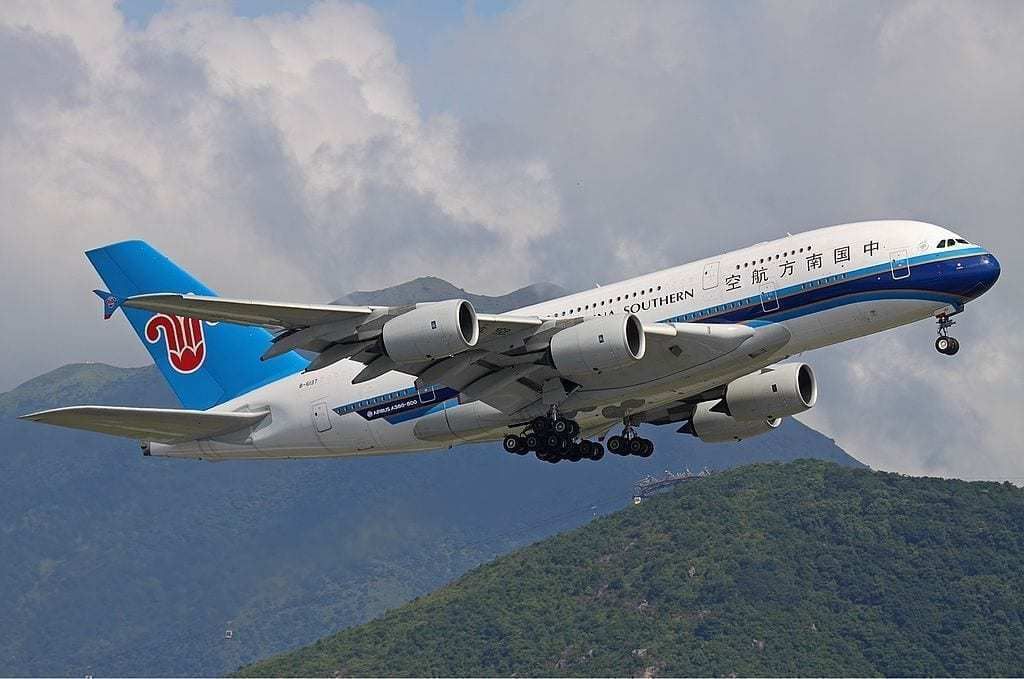 China Southern Will Not Be Joining Oneworld Alliance Anytime Soon