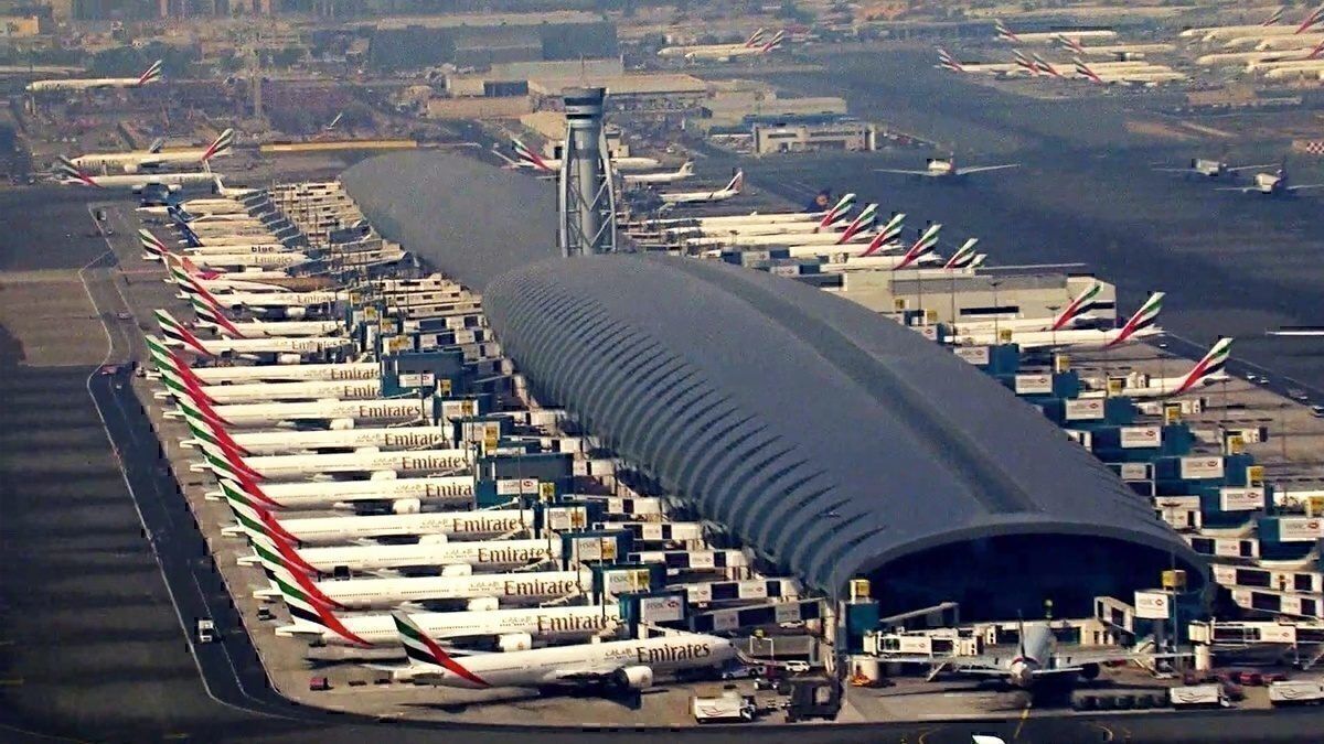 Dubai International Airport
