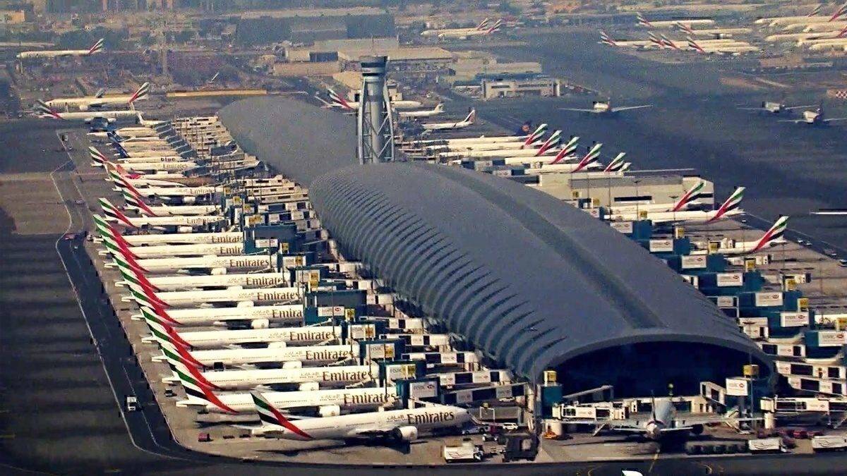 Gulf Carriers Struggle As Dubai Airport's Report Drop In Passenger Numbers