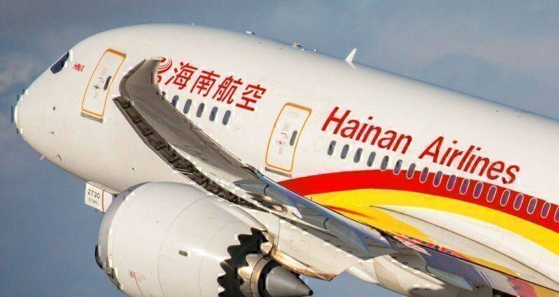 Hainan Airlines May Join An Alliance In 2022