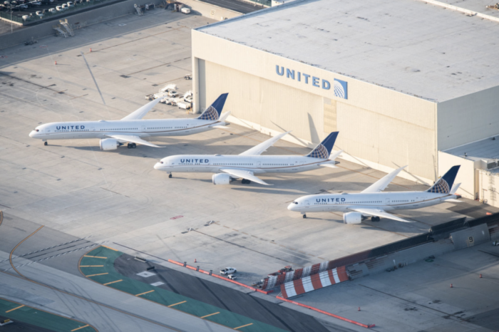 United Airlines 787-10 Has Its Inaugural Flight, Despite Already Flying