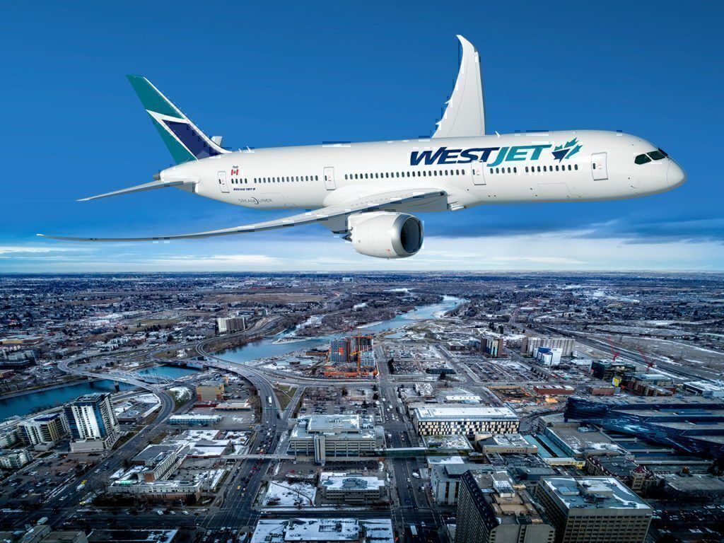 WestJet cutting jobs and slashing flight capacity by 1/3