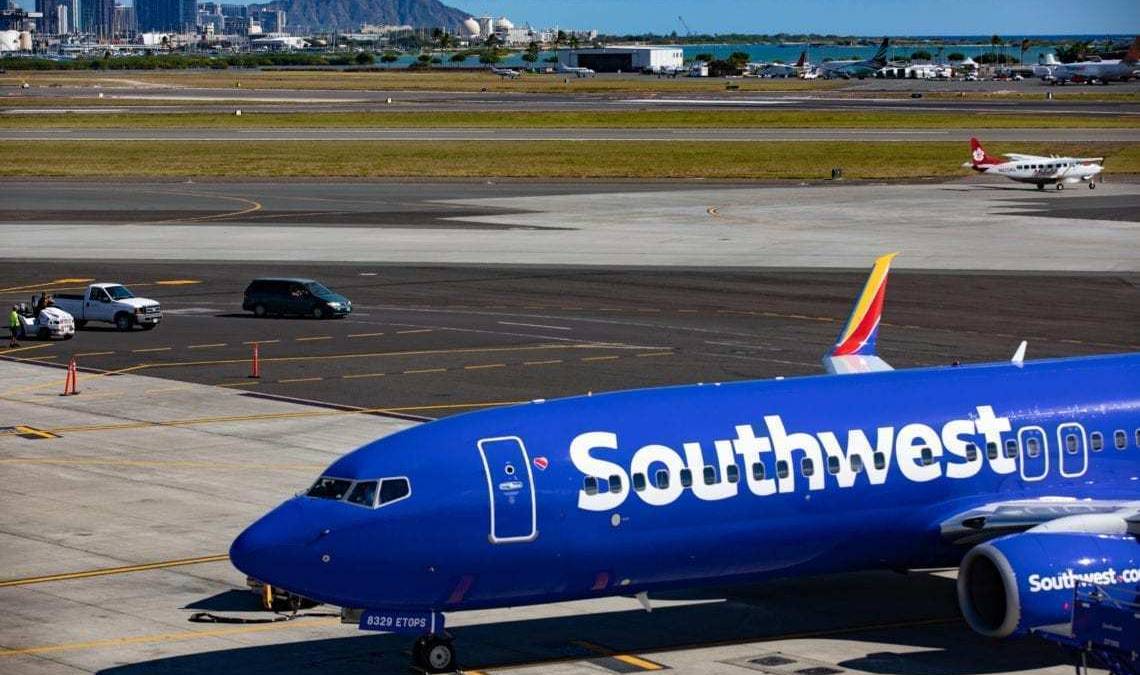 Southwest Airlines Now In Final Phase Of FAA Approval