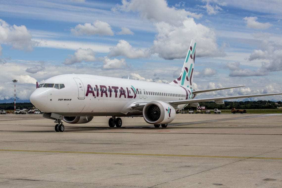 Brand New Boeing 737s Destined For Air Italy Are Going Into Storage