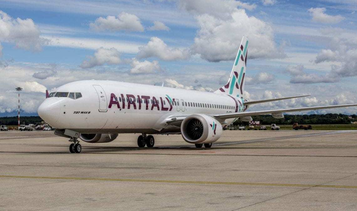 Brand New Boeing 737s Destined For Air Italy Are Going Into Storage