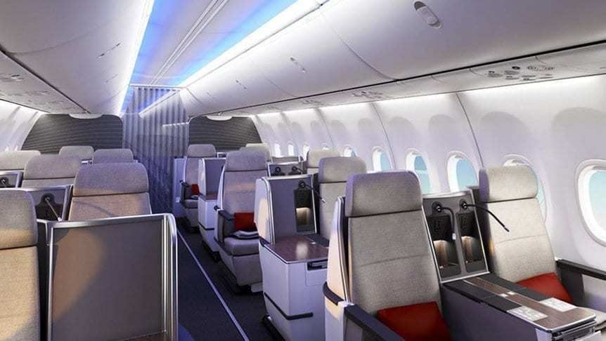 SilkAir 737's To Get Lie Flat Business Class Seats As It Merges Into Singapore Airlines