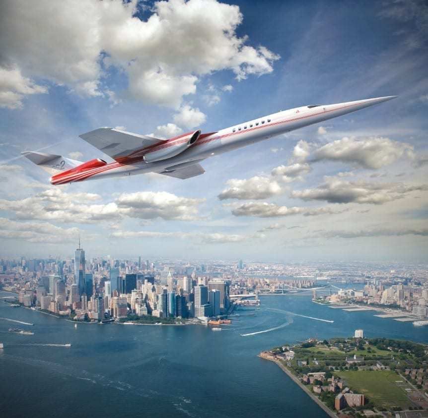 Will Supersonic Flight Make A Comeback?