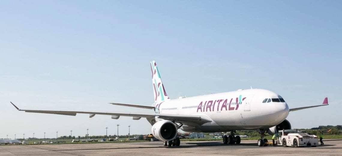 Air Italy Cancels All Flights To Asia Just Months After Launch