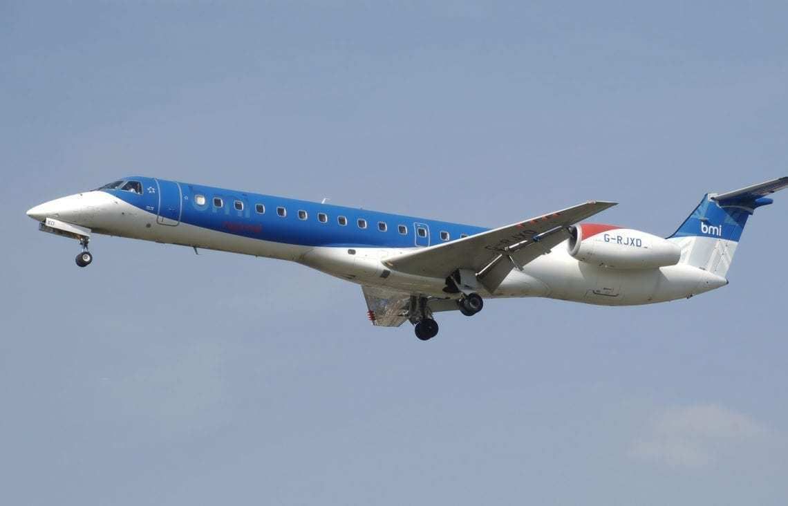 FlyBMI - Another European Airline Bites The Dust