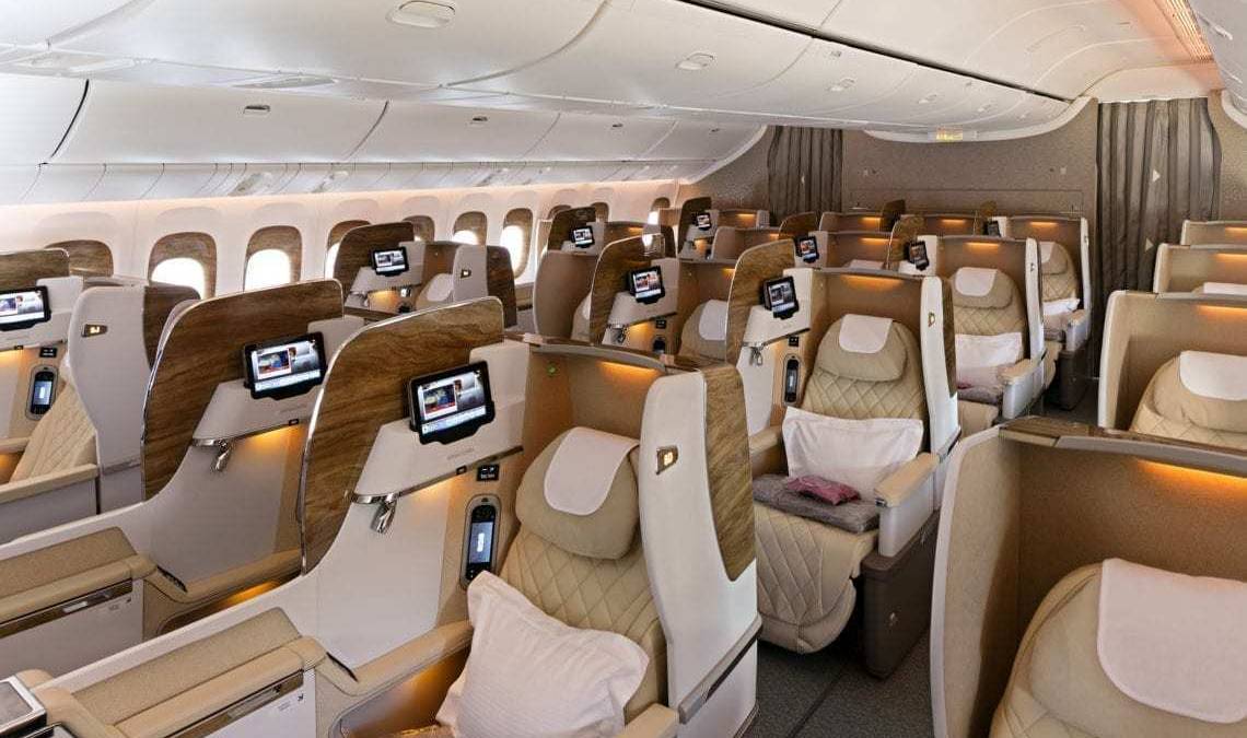 Why Airlines Shouldn't Unbundle Business Class Fares