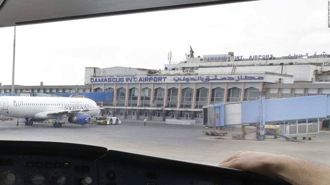 Commercial Airlines Are Planning on Re-Starting Syria Flights Soon