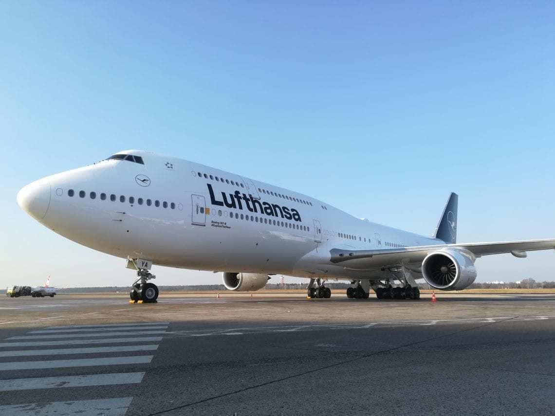Lufthansa Is Trying To Sue Passengers For Skiplagging